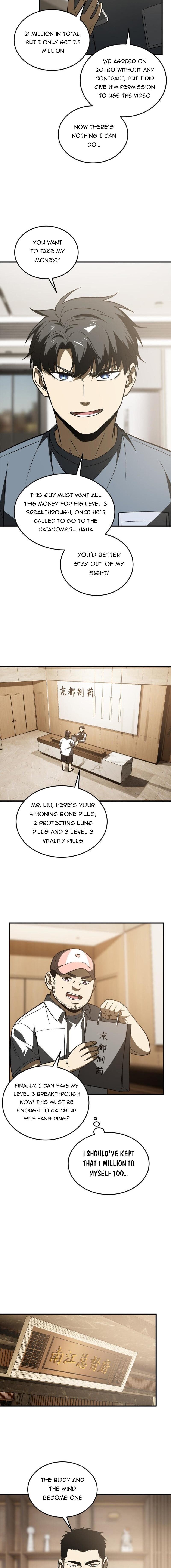 Global Martial Arts chapter 166 page 4