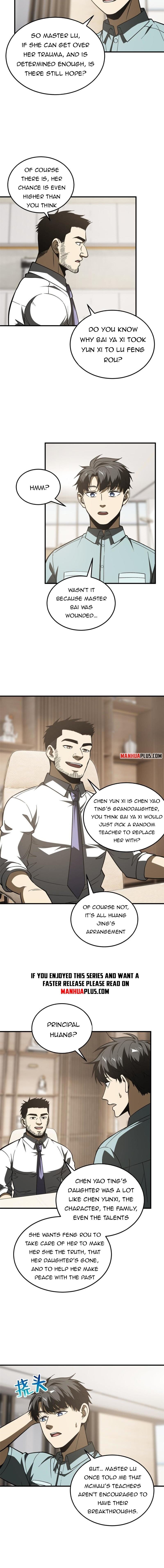 Global Martial Arts chapter 166 page 6