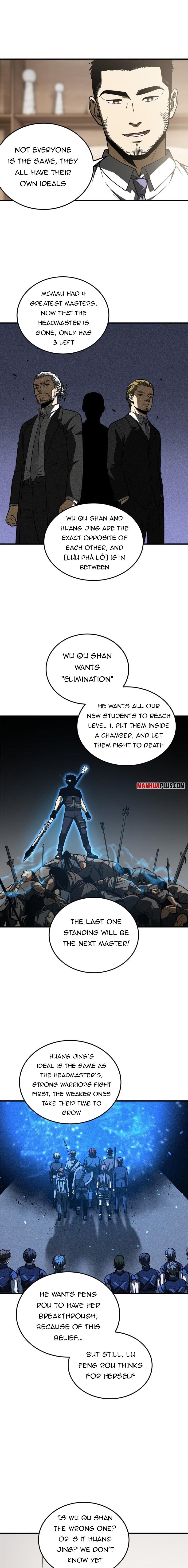 Global Martial Arts chapter 166 page 7