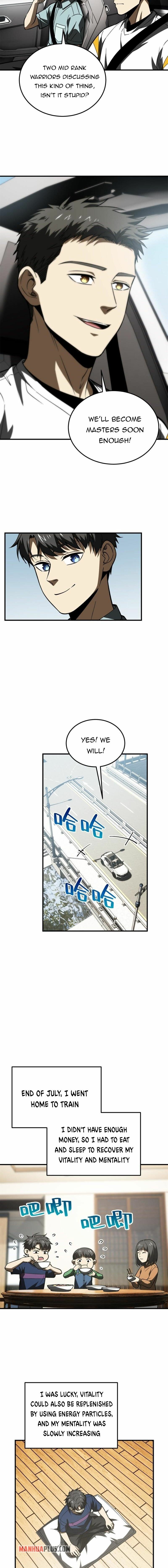 Global Martial Arts chapter 167 page 10