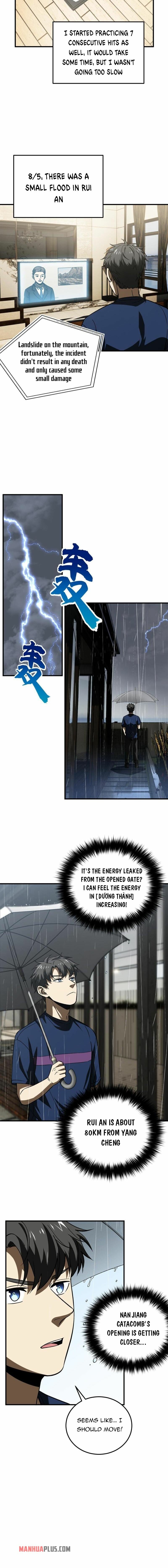 Global Martial Arts chapter 167 page 11