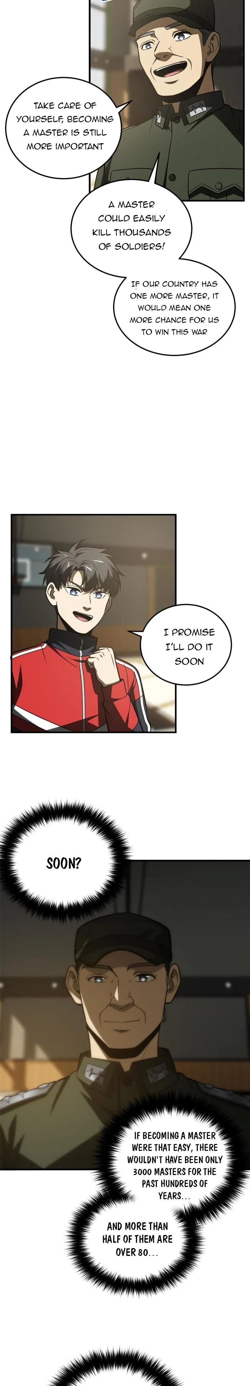 Global Martial Arts chapter 168 page 12