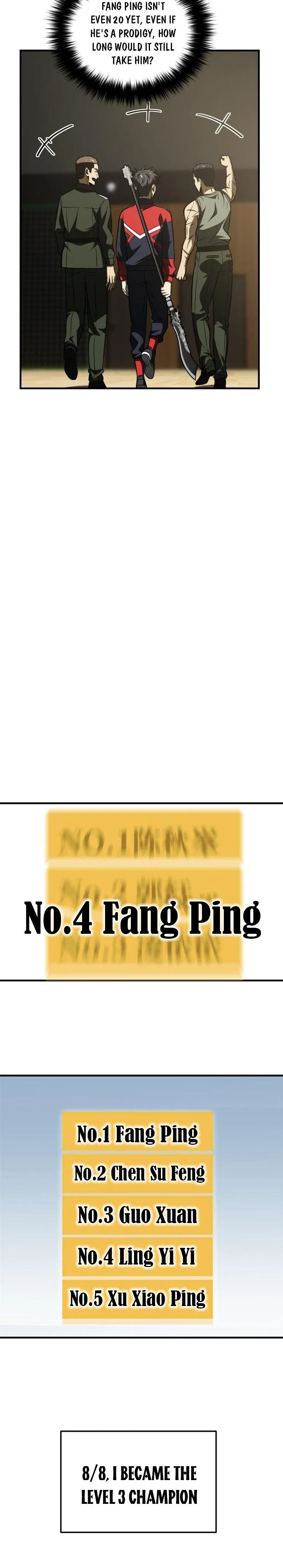 Global Martial Arts chapter 168 page 13