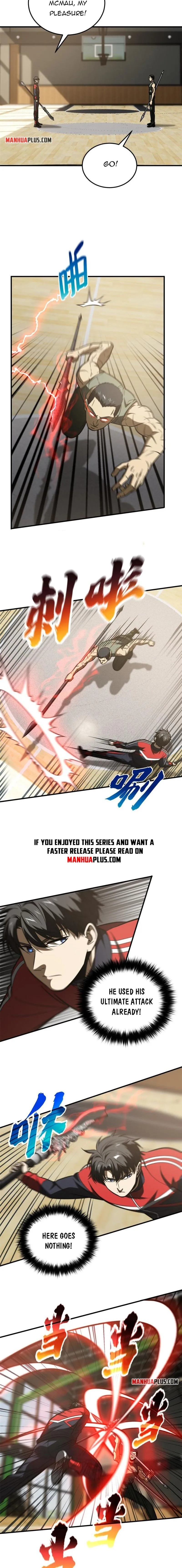 Global Martial Arts chapter 168 page 3