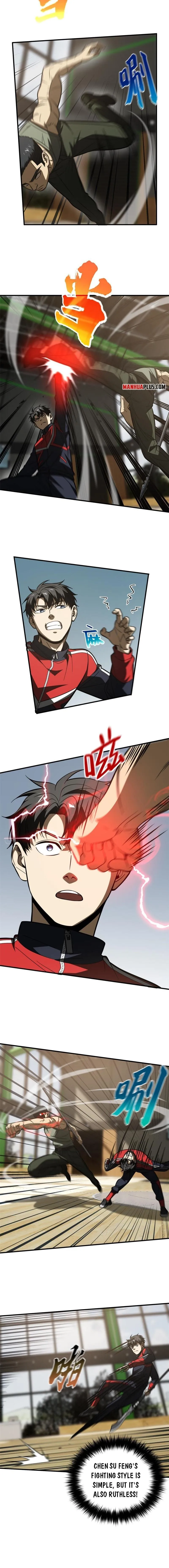 Global Martial Arts chapter 168 page 4