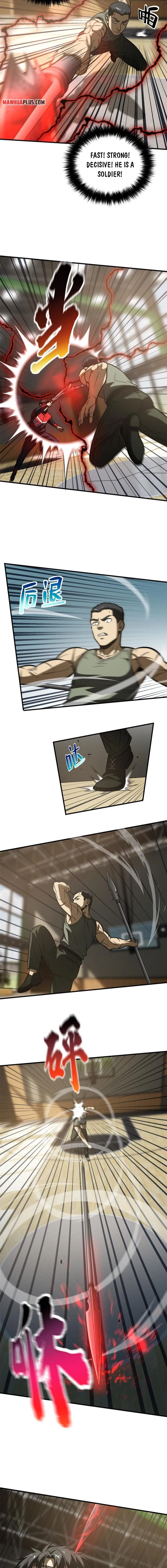 Global Martial Arts chapter 168 page 6