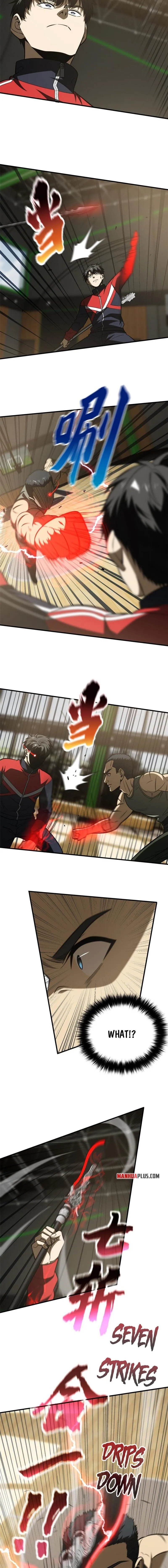 Global Martial Arts chapter 168 page 7