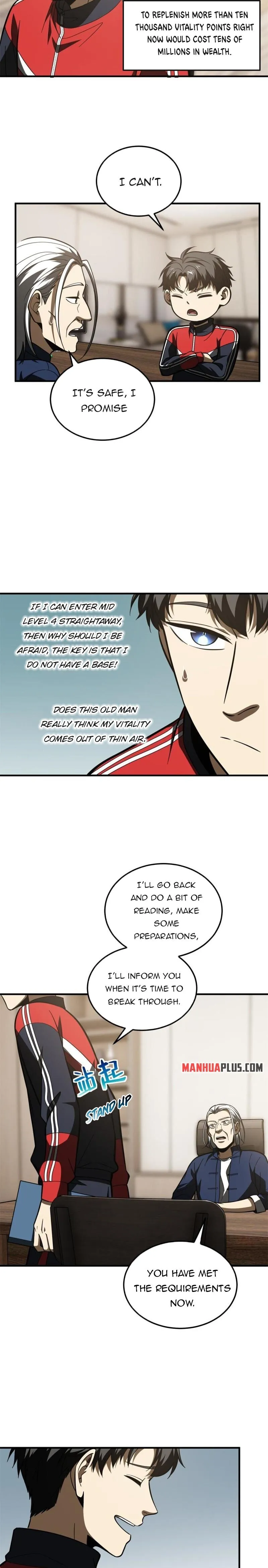 Global Martial Arts chapter 169 page 10