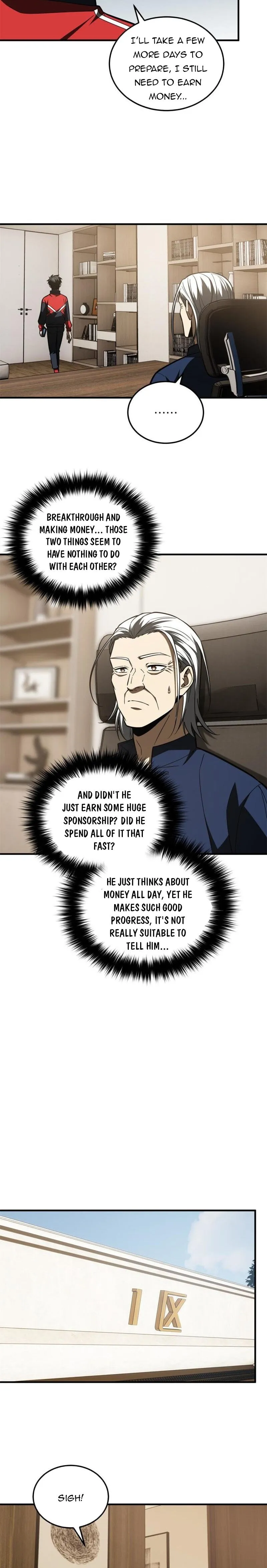 Global Martial Arts chapter 169 page 11