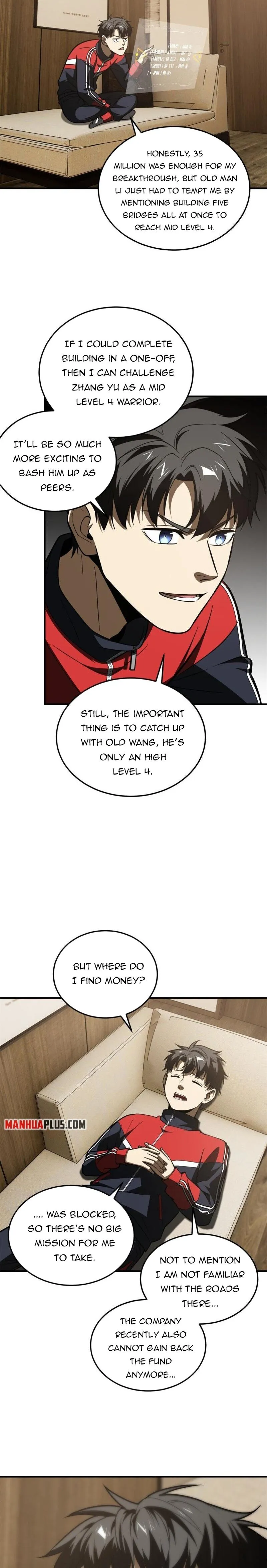 Global Martial Arts chapter 169 page 12