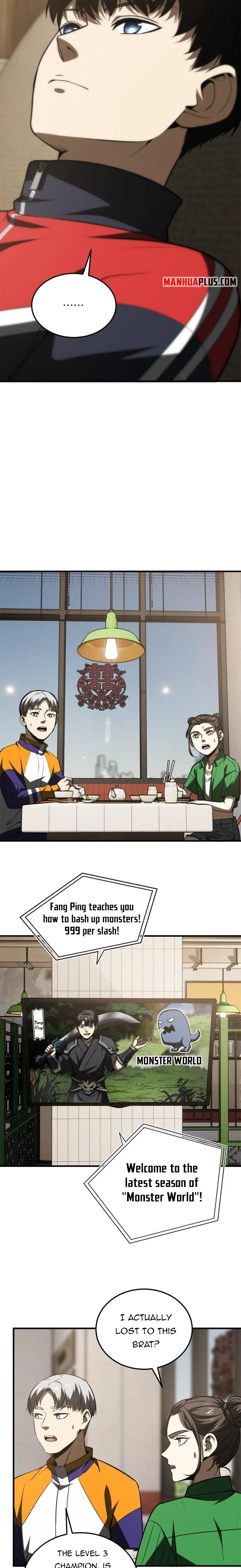 Global Martial Arts chapter 169 page 13