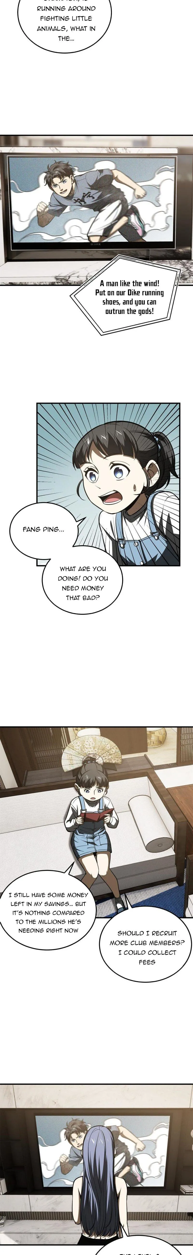 Global Martial Arts chapter 169 page 14