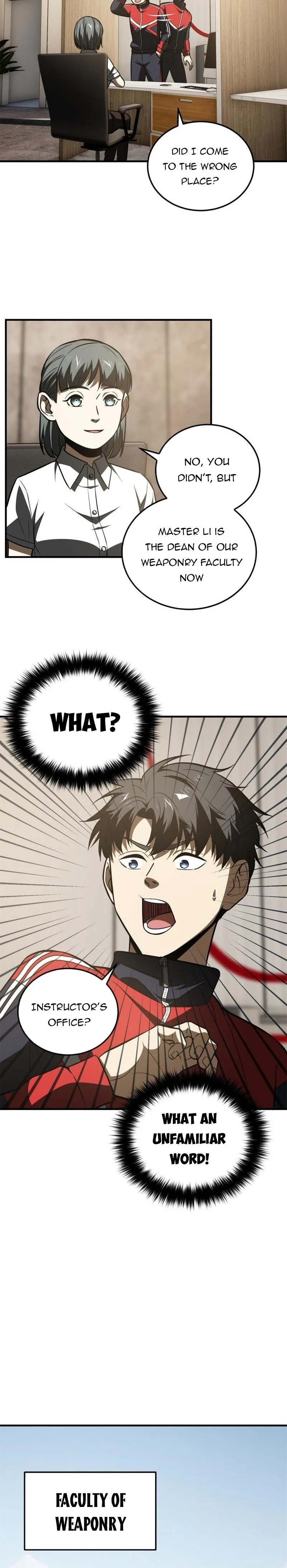Global Martial Arts chapter 169 page 2