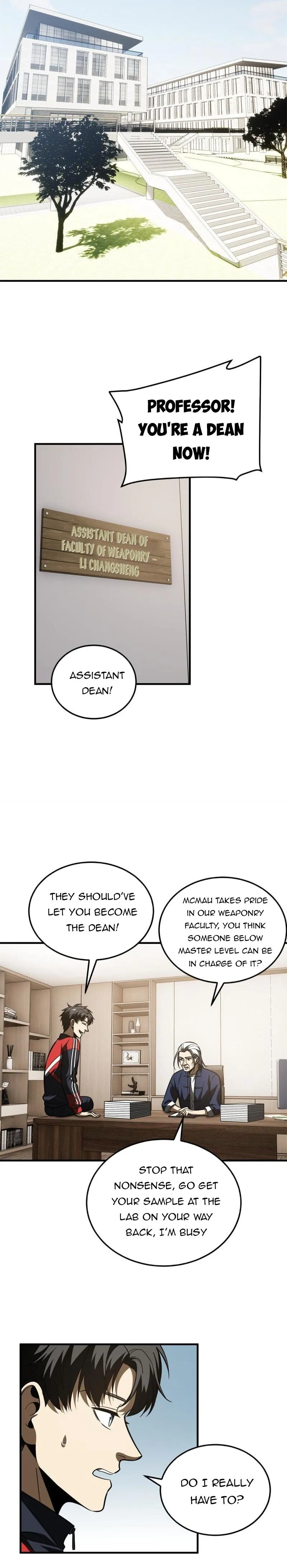 Global Martial Arts chapter 169 page 3