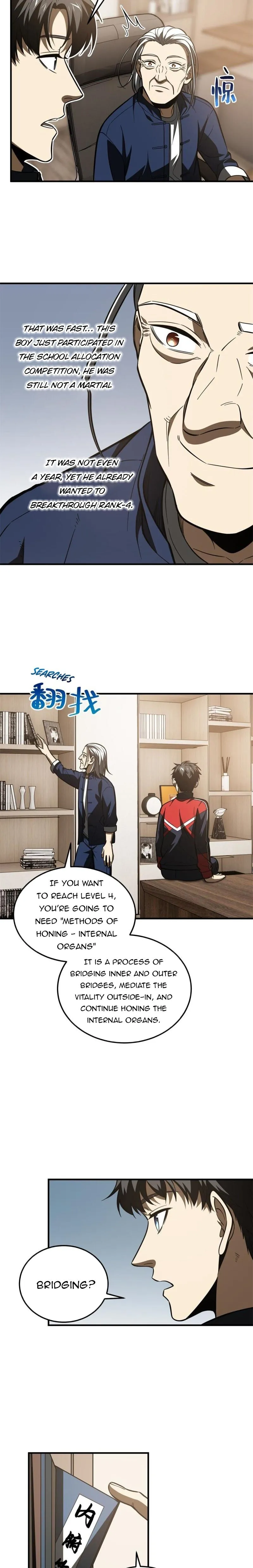 Global Martial Arts chapter 169 page 5