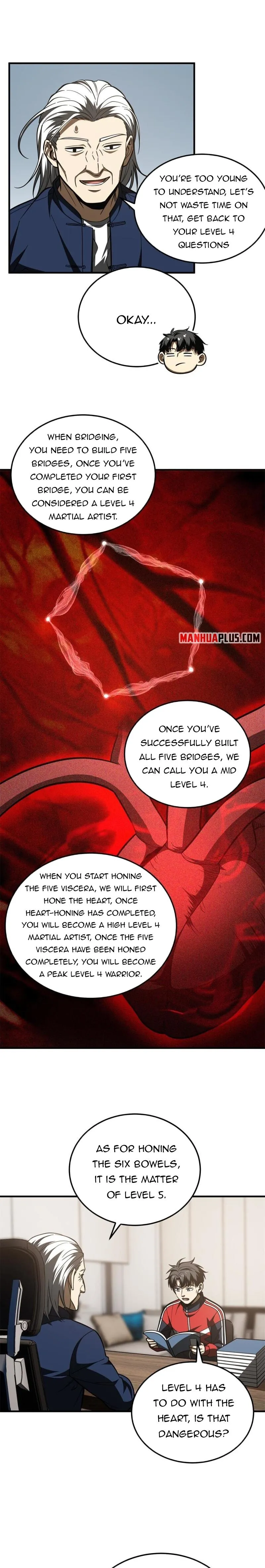 Global Martial Arts chapter 169 page 7