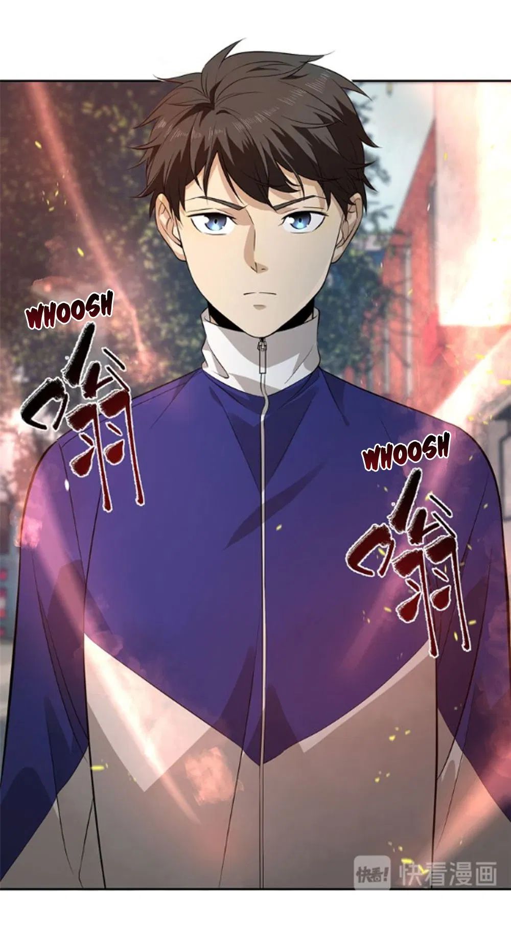 Global Martial Arts chapter 17 page 11