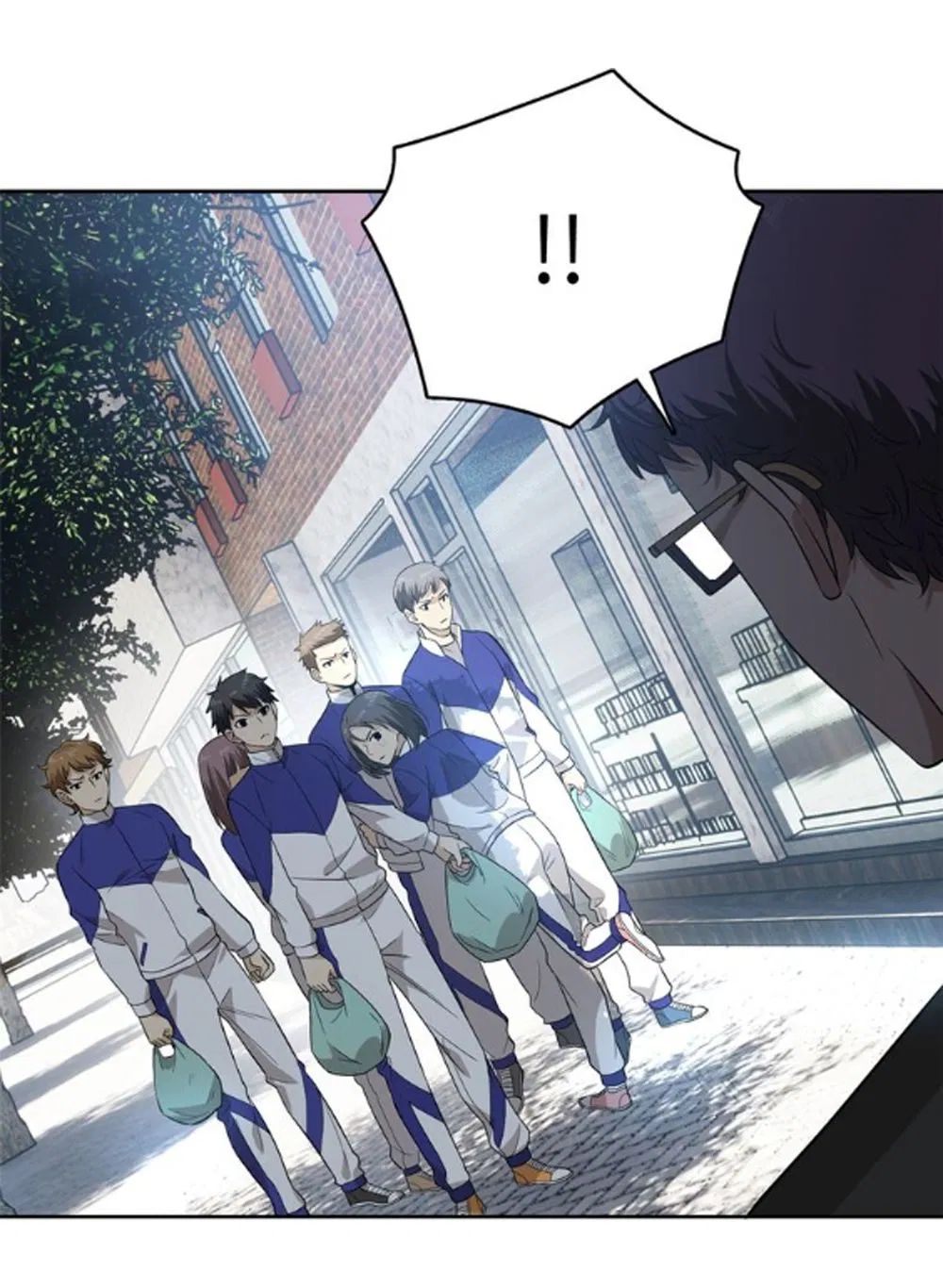 Global Martial Arts chapter 17 page 13