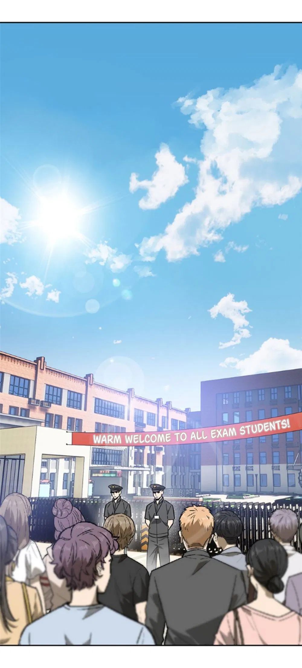 Global Martial Arts chapter 17 page 17