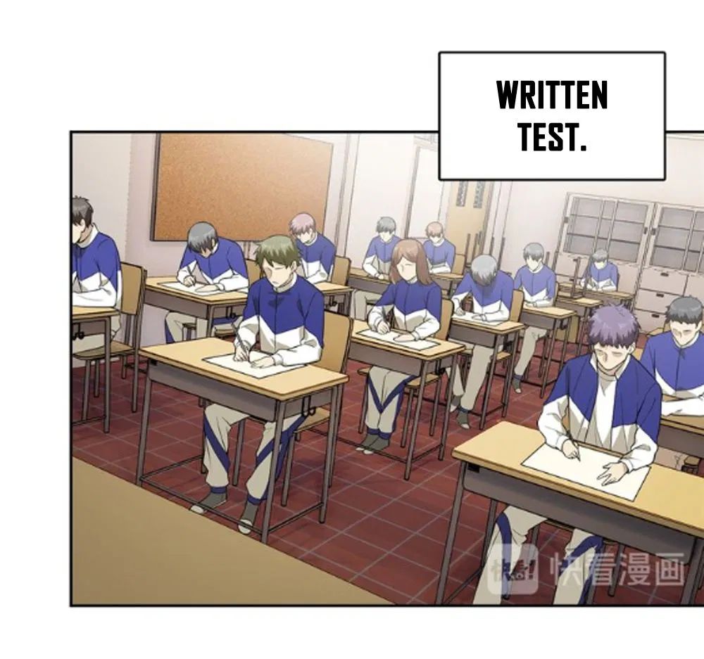 Global Martial Arts chapter 17 page 20