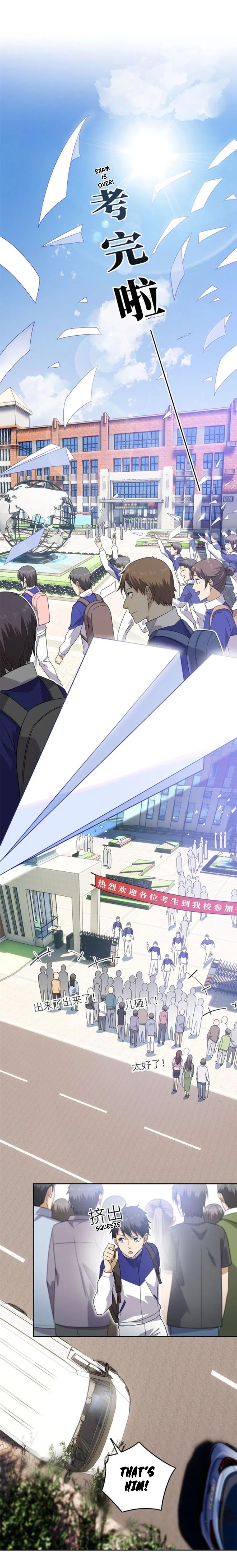 Global Martial Arts chapter 17 page 23