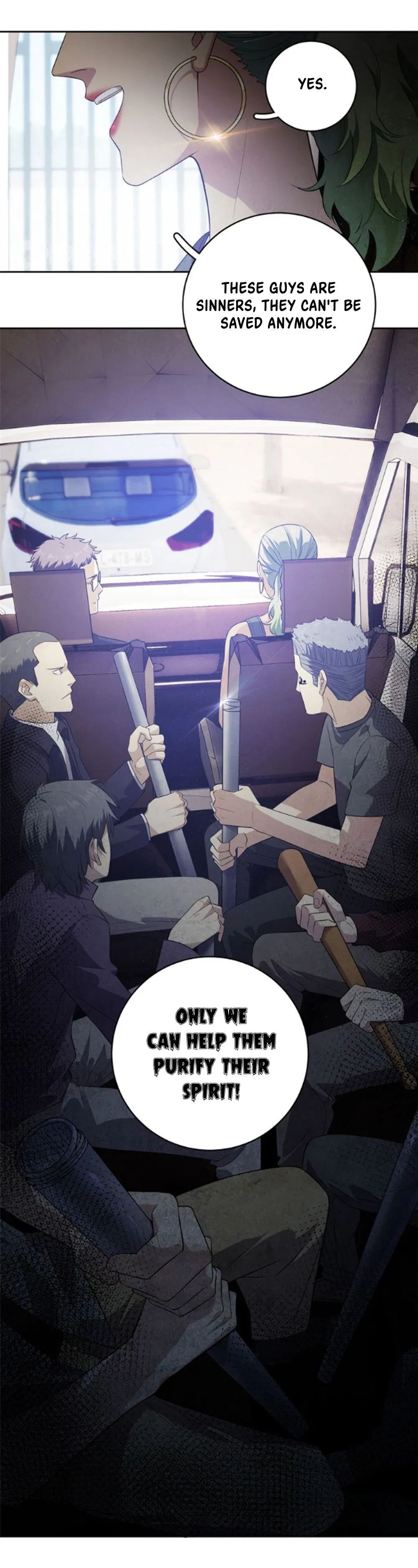 Global Martial Arts chapter 17 page 26