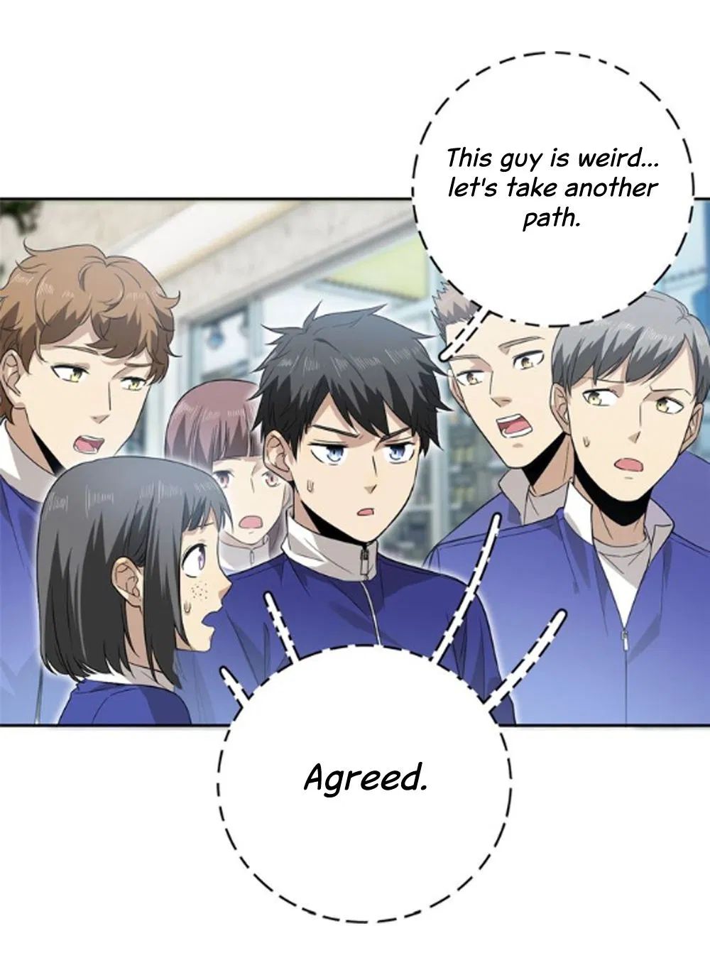 Global Martial Arts chapter 17 page 3