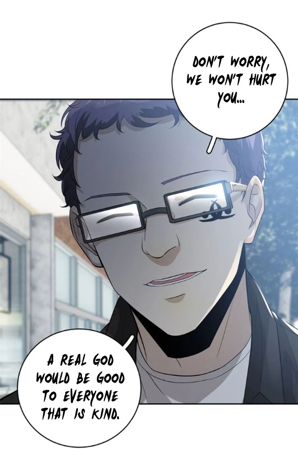 Global Martial Arts chapter 17 page 8