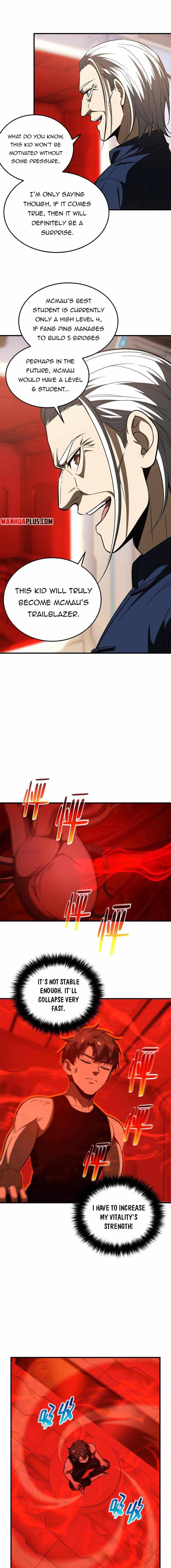 Global Martial Arts chapter 170 page 5