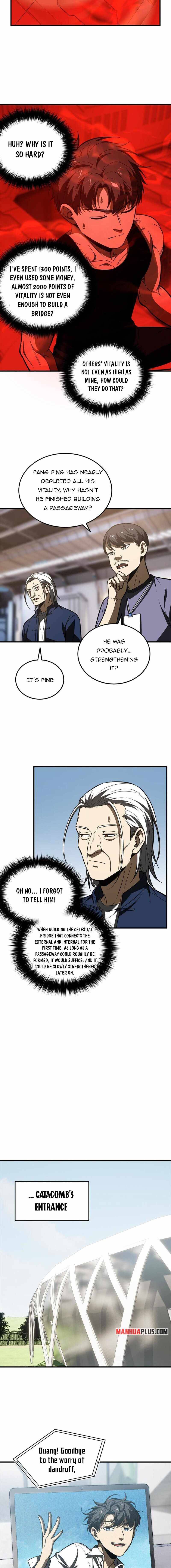 Global Martial Arts chapter 170 page 6