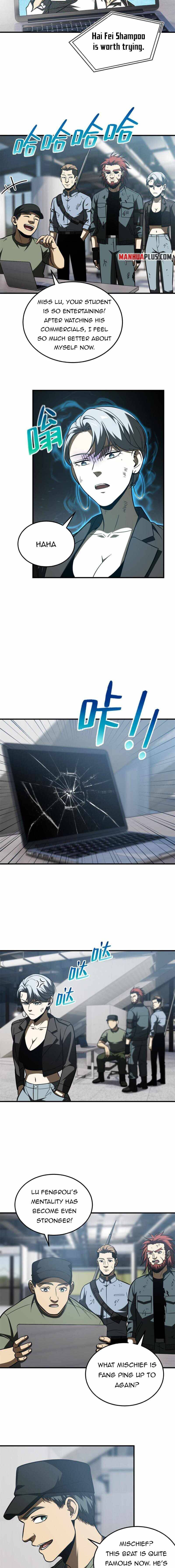 Global Martial Arts chapter 170 page 7