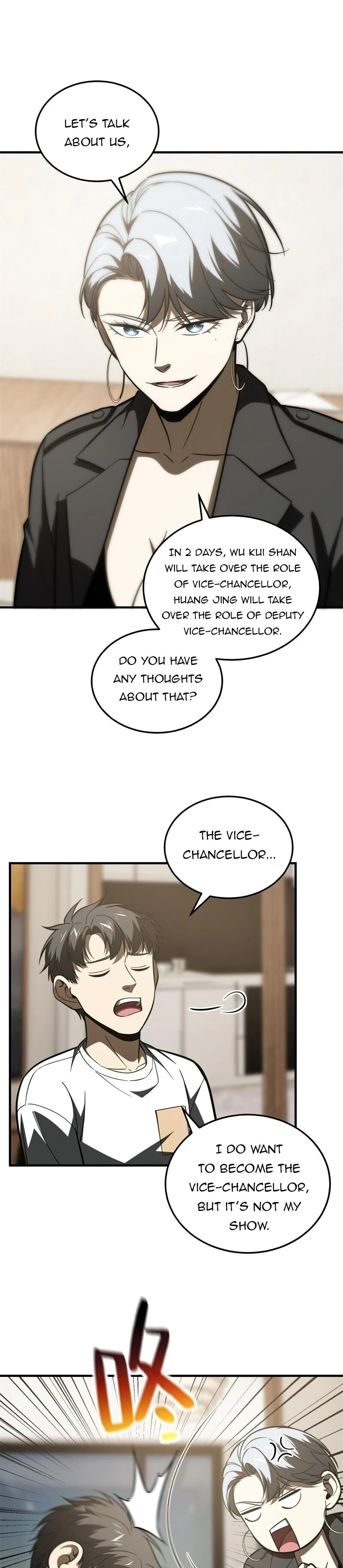 Global Martial Arts chapter 171 page 10