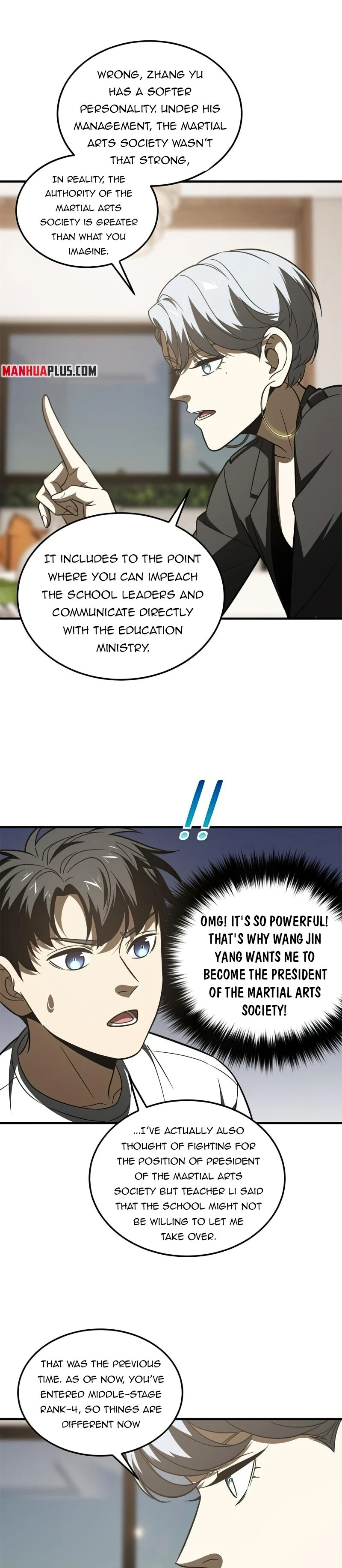 Global Martial Arts chapter 171 page 12