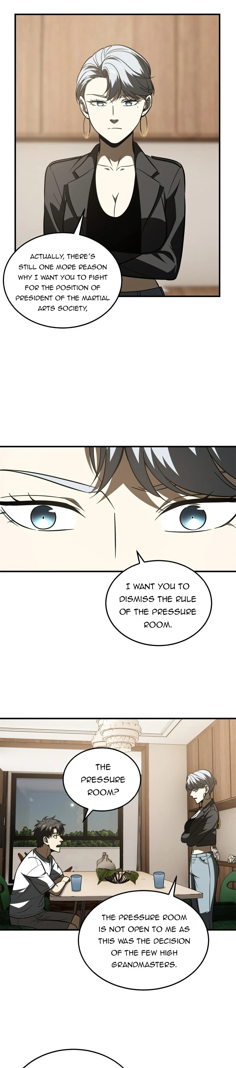 Global Martial Arts chapter 171 page 14