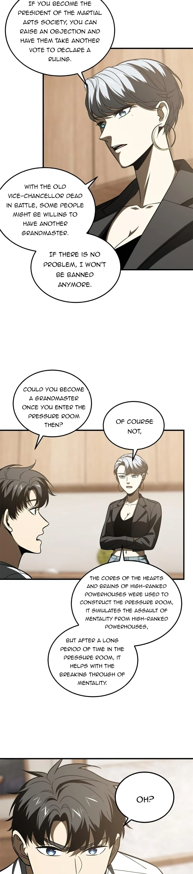 Global Martial Arts chapter 171 page 15