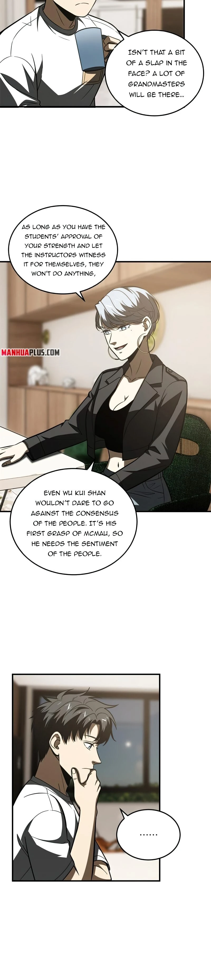 Global Martial Arts chapter 171 page 17