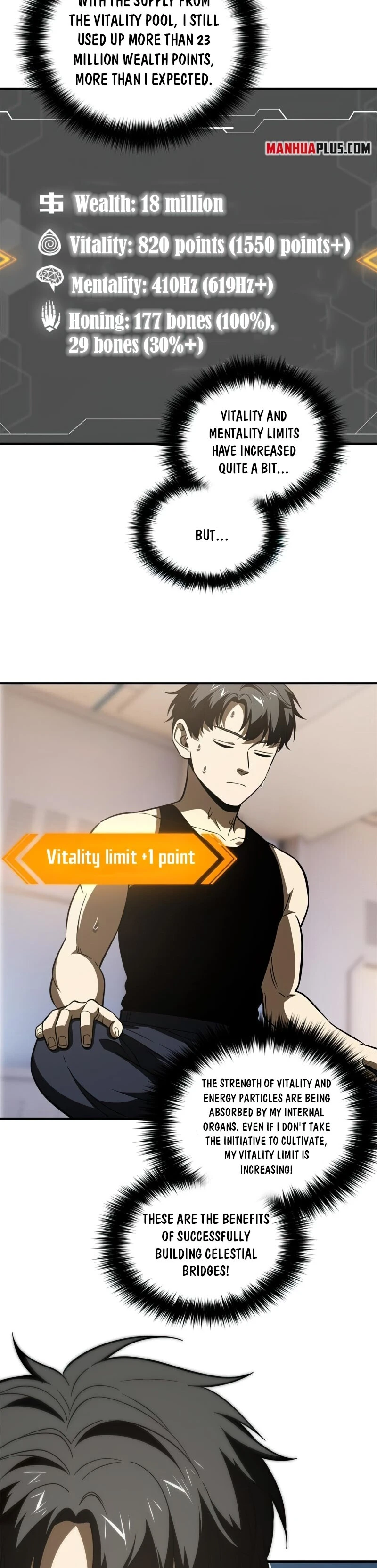 Global Martial Arts chapter 171 page 3