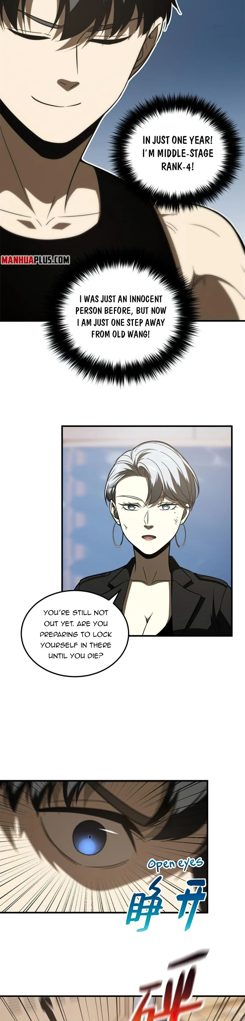 Global Martial Arts chapter 171 page 4