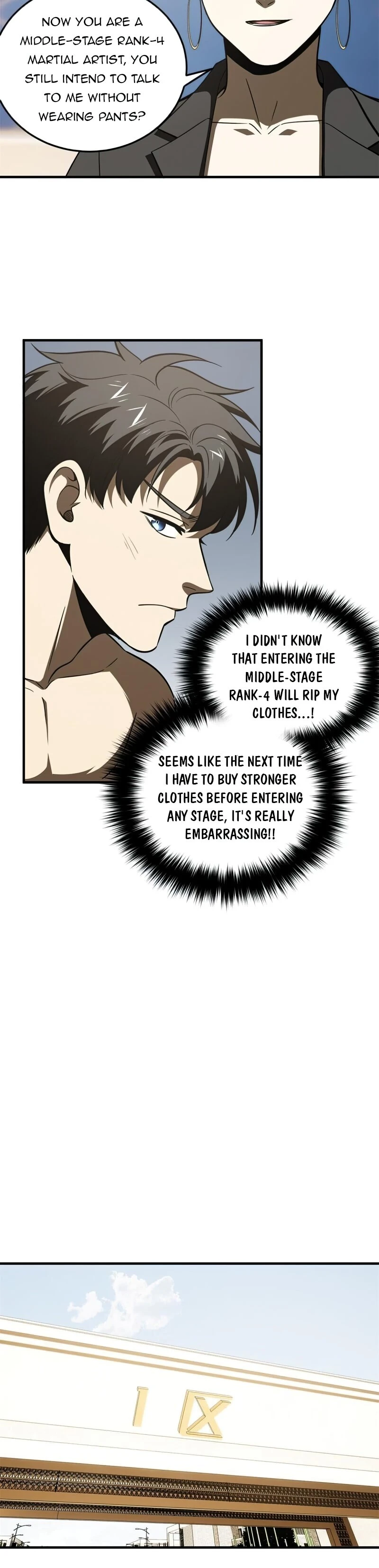 Global Martial Arts chapter 171 page 7