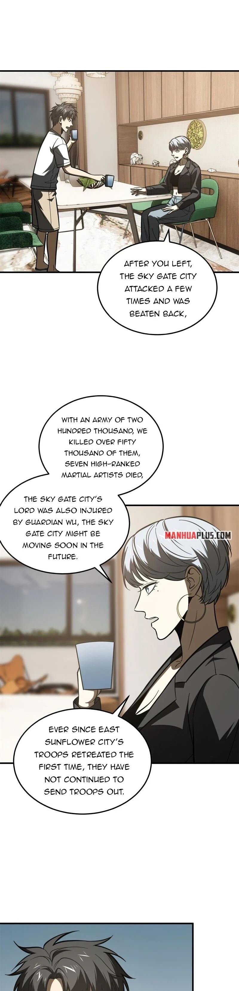 Global Martial Arts chapter 171 page 8