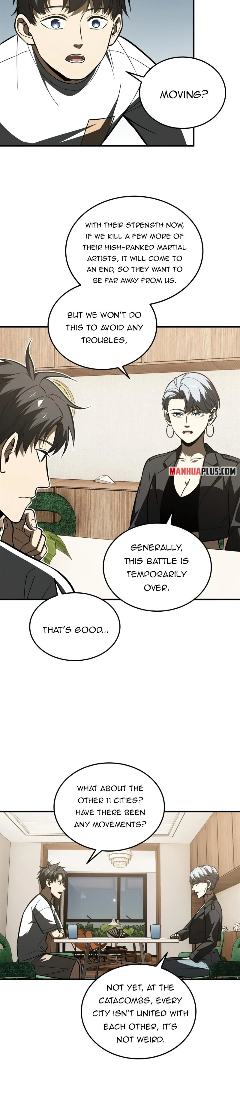 Global Martial Arts chapter 171 page 9