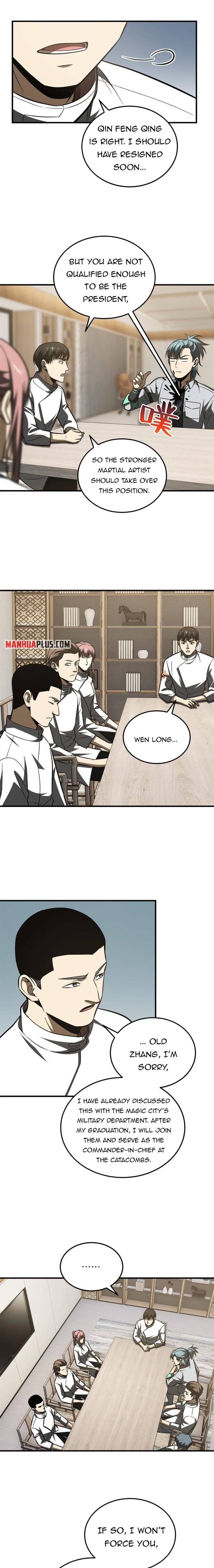 Global Martial Arts chapter 172 page 13