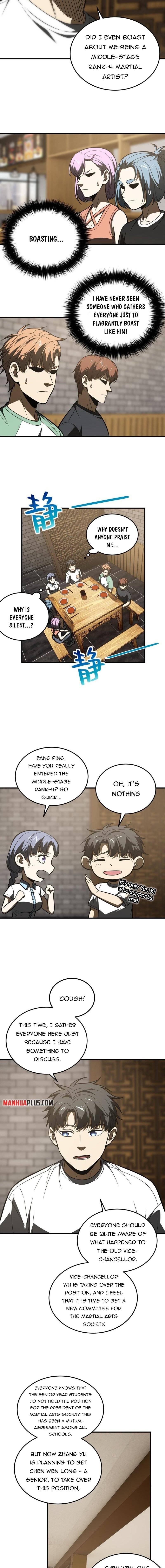 Global Martial Arts chapter 172 page 3