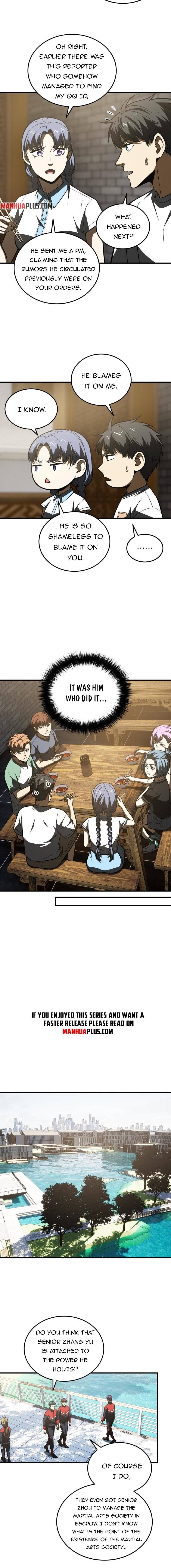 Global Martial Arts chapter 172 page 7