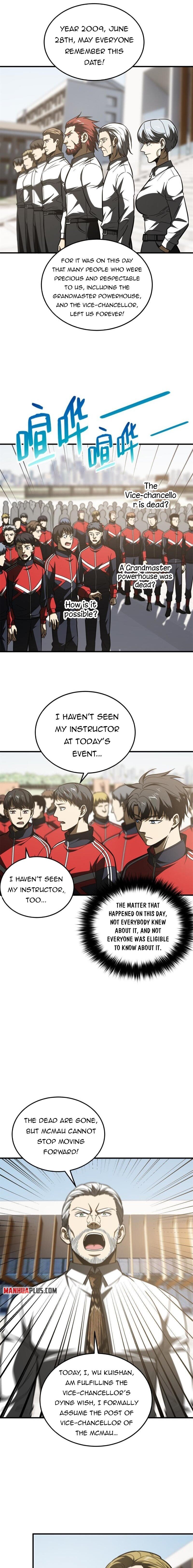 Global Martial Arts chapter 173 page 2