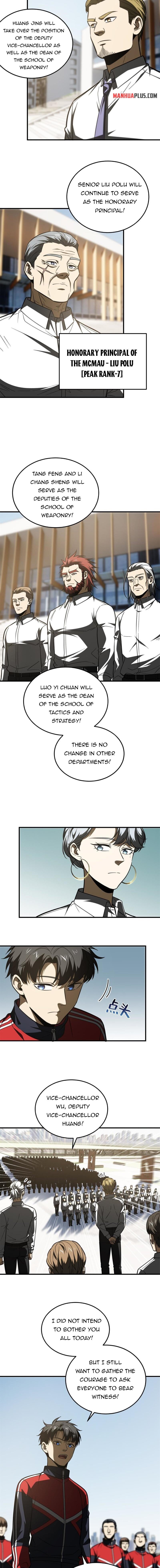 Global Martial Arts chapter 173 page 3