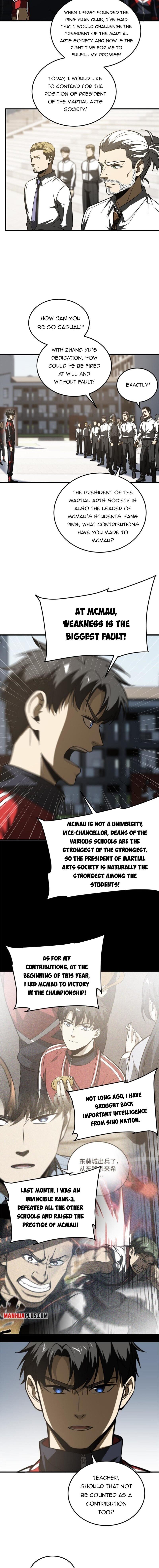 Global Martial Arts chapter 173 page 4
