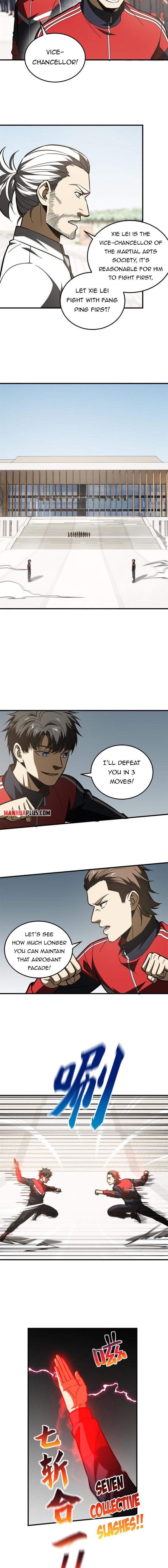 Global Martial Arts chapter 173 page 6