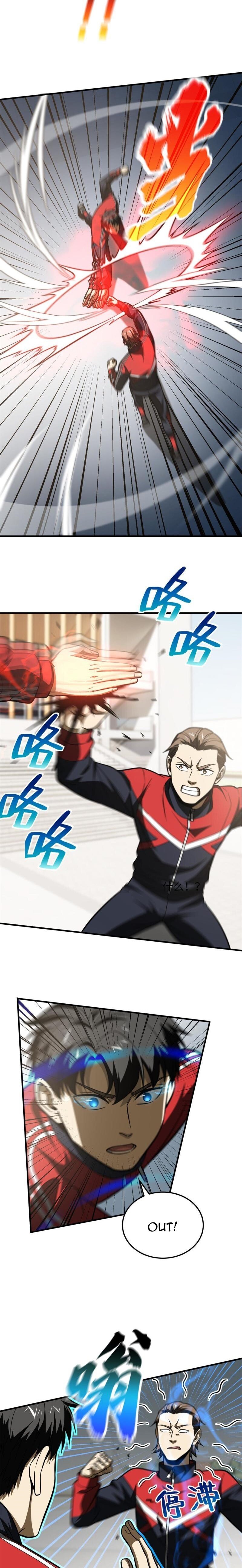 Global Martial Arts chapter 173 page 7