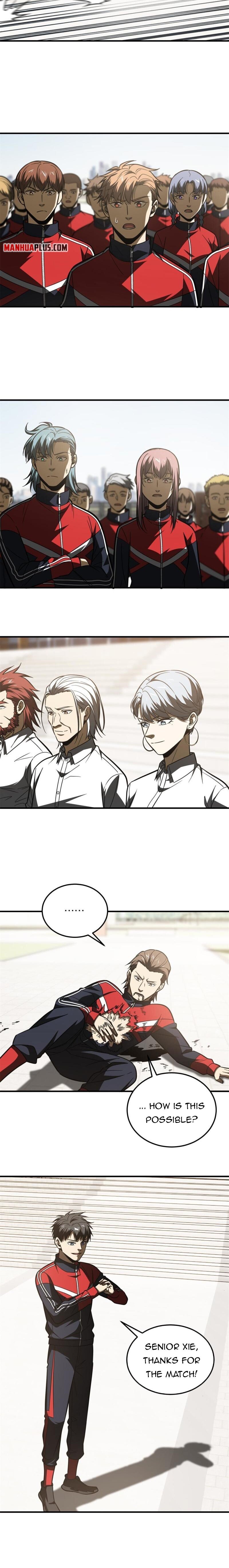 Global Martial Arts chapter 173 page 9